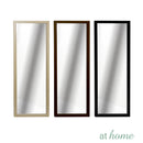 Jumbo Wood Wall Mirror - Sunstreet