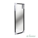 Jumbo Wood Wall Mirror - Sunstreet