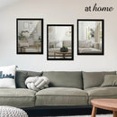 Jumbo Wood Wall Mirror - Sunstreet