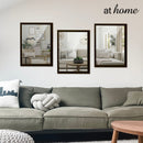 Jumbo Wood Wall Mirror - Sunstreet