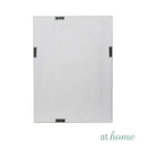 Jumbo Wood Wall Mirror - Sunstreet