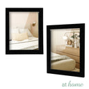 Jumbo Wood Wall Mirror - Sunstreet