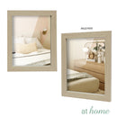 Jumbo Wood Wall Mirror - Sunstreet