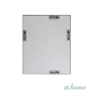 Jumbo Wood Wall Mirror - Sunstreet