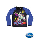 Toy Story Long-Sleeved Rashguard With UPF 50 - Sunstreet