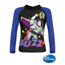 Toy Story Long-Sleeved Rashguard With UPF 50 - Sunstreet