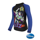 Toy Story Long-Sleeved Rashguard With UPF 50 - Sunstreet