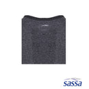 Tranquil Sky Seamless Short-Sleeved Shirt - Sunstreet