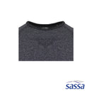 Tranquil Sky Seamless Short-Sleeved Shirt - Sunstreet