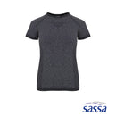 Tranquil Sky Seamless Short-Sleeved Shirt - Sunstreet