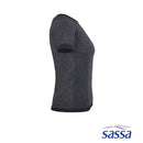 Tranquil Sky Seamless Short-Sleeved Shirt - Sunstreet