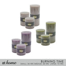 [SALE] Winona Art Scented Pillar Candle