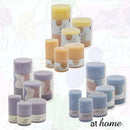 Winslet Quotes Scented Pillar Candle - Sunstreet