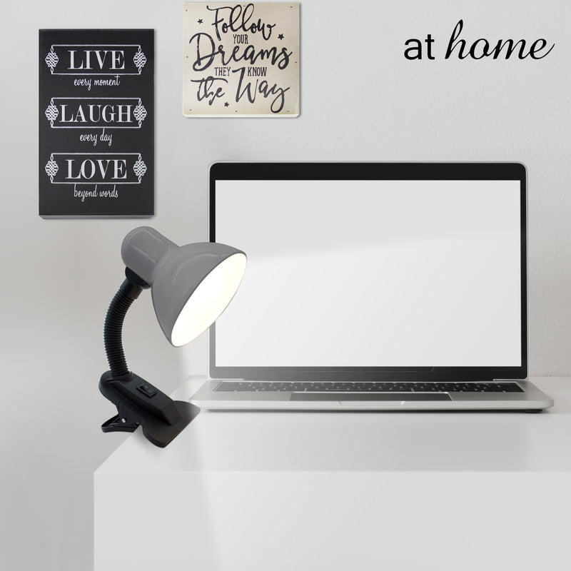 [SALE] Clamp 9 Inches Desk Lamp