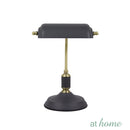 Deluxe Harper Nordic 13 Inches Metal Desk Lamp