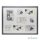 Zoey Collage Frame With 8 Photo Slots