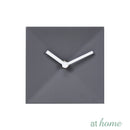 Deluxe Minimalist Analog Table Clock