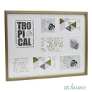 Zoey Collage Frame With 8 Photo Slots