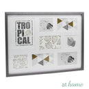 Zoey Collage Frame With 8 Photo Slots