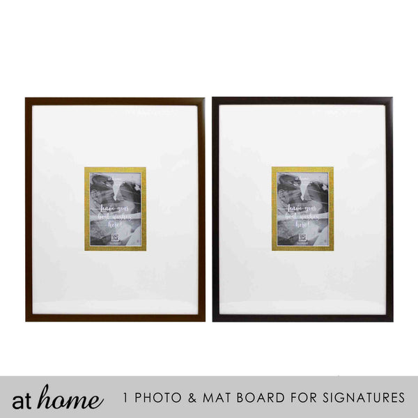Signature Picture Frame 16x20