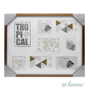 Zoey Collage Frame With 8 Photo Slots