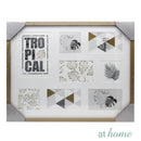 Zoey Collage Frame With 8 Photo Slots