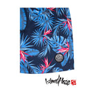 Hawaiian Flush Blue Swim Shorts - Sunstreet