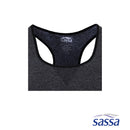 Tranquil Sky Seamless Sports Bra - Sunstreet