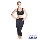 Tranquil Sky Seamless Sports Bra - Sunstreet