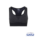 Tranquil Sky Seamless Sports Bra - Sunstreet