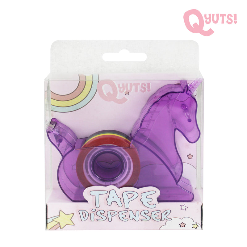Unicorn & Flamingo Tape Dispenser