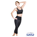 Tranquil Sky Seamless Sports Bra - Sunstreet