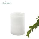 Flickering Flameless LED Pillar Candle - Sunstreet