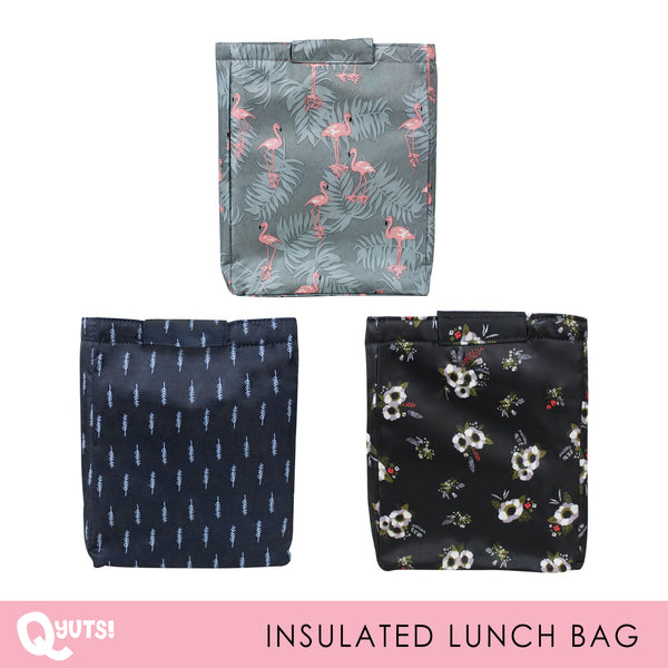 Waterproof Insulated Lunch Bag