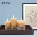 Winslet Quotes Scented Pillar Candle - Sunstreet