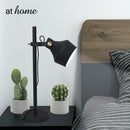 Deluxe Heide Nordic 24 Inches Metal Desk Lamp