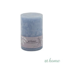 [SALE] Winslet Quotes Scented Pillar Candle