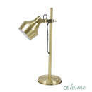 Deluxe Heide Nordic 24 Inches Metal Desk Lamp