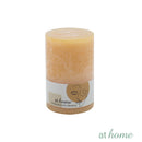 [SALE] Winslet Quotes Scented Pillar Candle