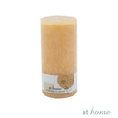 [SALE] Winslet Quotes Scented Pillar Candle