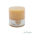 [SALE] Winslet Quotes Scented Pillar Candle