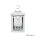 Waylon Metal Lantern Candle Holder