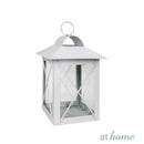 Waylon Metal Lantern Candle Holder