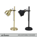 Deluxe Heide Nordic 24 Inches Metal Desk Lamp