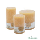 Winslet Quotes Scented Pillar Candle - Sunstreet