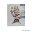 Set of 2 Xane Floral Canvas Wall Art Decor - Sunstreet