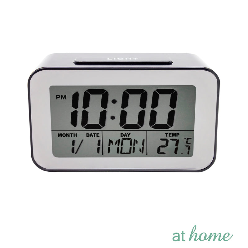 Modern Digital Alarm Clock - Sunstreet