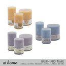 [SALE] Winslet Quotes Scented Pillar Candle