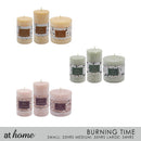 Fruity Scents Pillar Candle