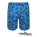 Hawaiian Flush Tropical Swim Shorts - Sunstreet